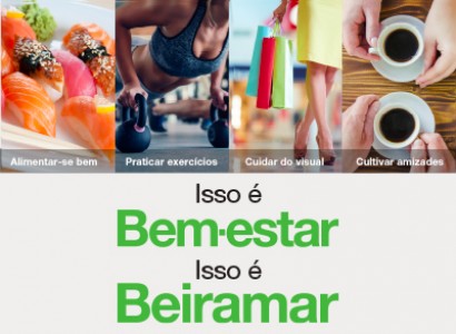 Beiramar Shopping Apresenta Ao Mercado Nova Campanha De Relacionamento