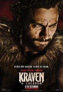 KRAVEN – O CAÇADOR